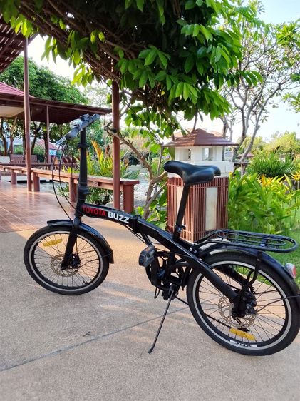 จักรยานพับ  รูปที่ 10