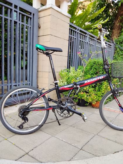 จักรยานพับ  รูปที่ 2