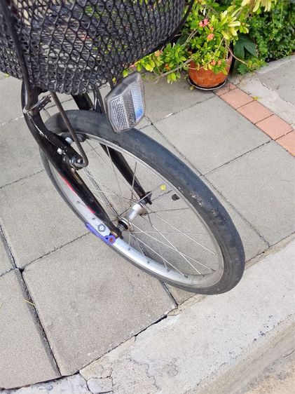 จักรยานพับ  รูปที่ 5