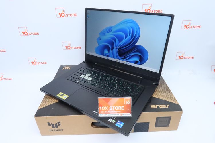 ASUS TUF DASH F15 Core i7-11370H RTX3060 RAM16 512GB - ID26030211