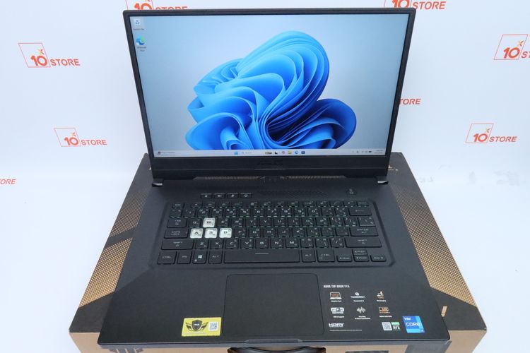 ASUS TUF DASH F15 Core i7-11370H RTX3060 RAM16 512GB - ID26030211 รูปที่ 2