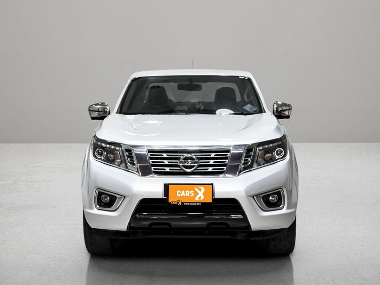 รถ Nissan NP300-NAVARA 2.5 Calibre V สี บรอนซ์เงิน