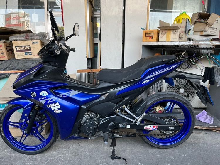 Yamaha 2021 ขาย EXCITER 155 ปี21 30000 บาท