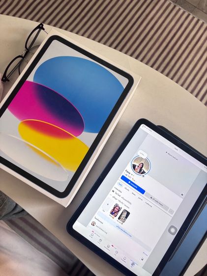 iPad gen10  wifi รูปที่ 2