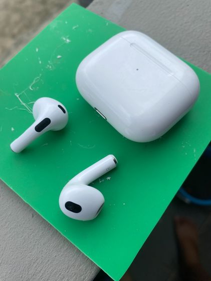 Apple รับงานเปลี่ยนแบต AIRPOD   ใช้แบตแท้ กาวแท้ 