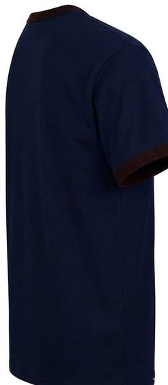 Hanes® Oval North Carolina Oval Logo Tee รูปที่ 8