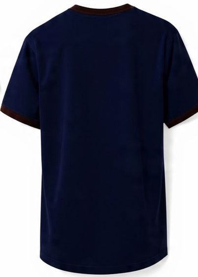 Hanes® Oval North Carolina Oval Logo Tee รูปที่ 11