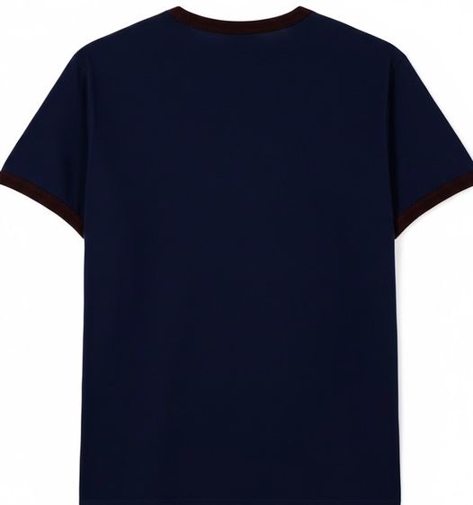 Hanes® Oval North Carolina Oval Logo Tee รูปที่ 12