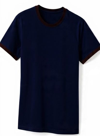 Hanes® Oval North Carolina Oval Logo Tee รูปที่ 10