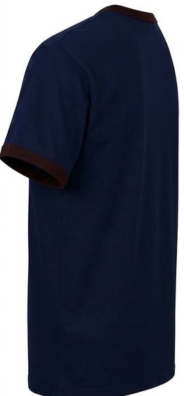 Hanes® Oval North Carolina Oval Logo Tee รูปที่ 9