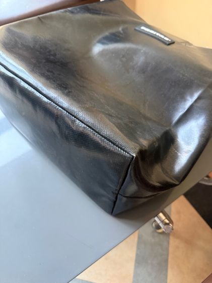 Freitag Miami Vice ดำล้วน รูปที่ 6