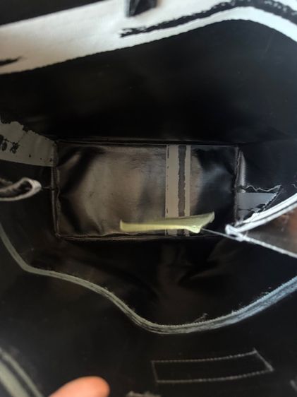 Freitag Miami Vice ดำล้วน รูปที่ 8