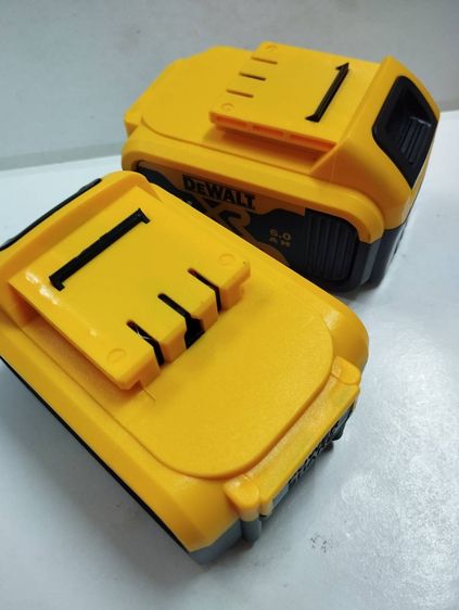 แบตฯใหม่ทรง DEWALT เครื่องมือไฟฟ้ไร้สาย ใช้กับเครื่องมือไฟฟ้าไร้สายหลายยี่ห้อ รูปที่ 3