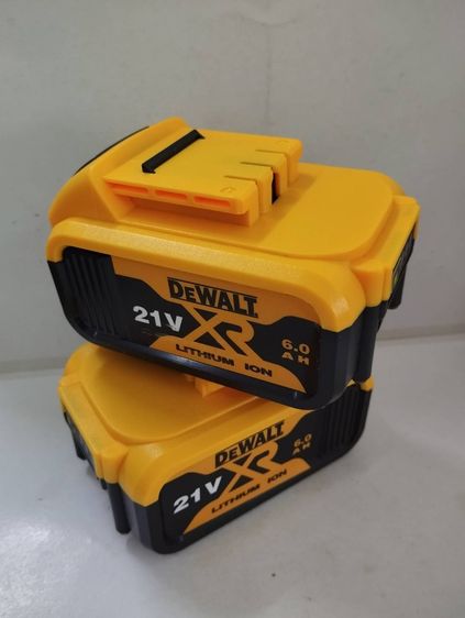 แบตฯใหม่ทรง DEWALT เครื่องมือไฟฟ้ไร้สาย ใช้กับเครื่องมือไฟฟ้าไร้สายหลายยี่ห้อ รูปที่ 12