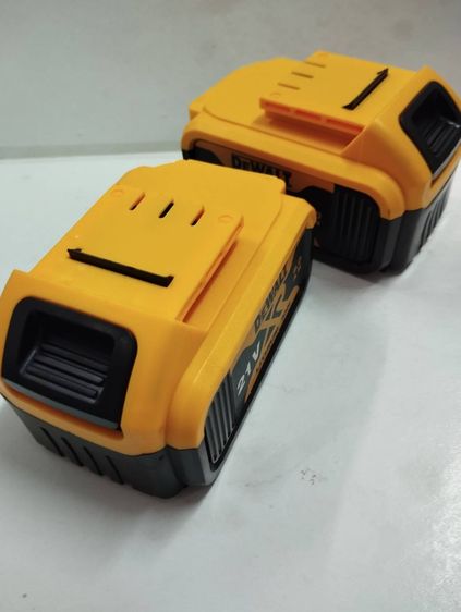 แบตฯใหม่ทรง DEWALT เครื่องมือไฟฟ้ไร้สาย ใช้กับเครื่องมือไฟฟ้าไร้สายหลายยี่ห้อ รูปที่ 2