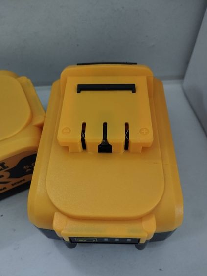 แบตฯใหม่ทรง DEWALT เครื่องมือไฟฟ้ไร้สาย ใช้กับเครื่องมือไฟฟ้าไร้สายหลายยี่ห้อ รูปที่ 9