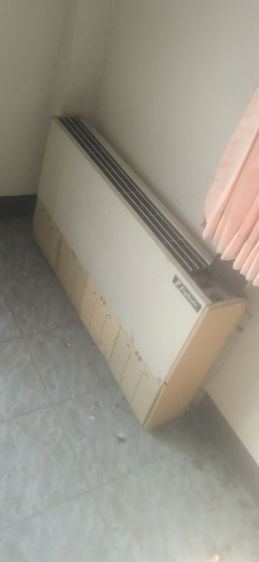 แอร์สำนักงานมันถอดเอาเลย