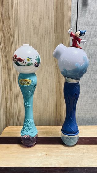 เครื่องเป่าฟองสบู่ไฟฟ้า ดิสนีย์ มือสอง