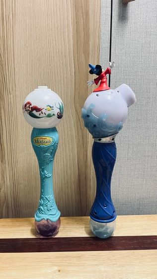 เครื่องเป่าฟองสบู่ไฟฟ้า ดิสนีย์ มือสอง รูปที่ 2