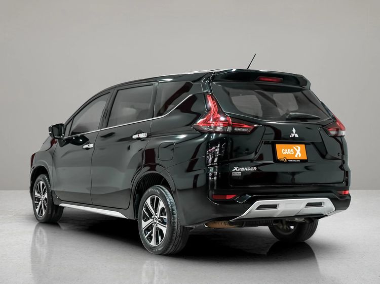 Mitsubishi Xpander 2019 1.5 GT Utility-car เบนซิน ไม่ติดแก๊ส เกียร์อัตโนมัติ ดำ รูปที่ 4