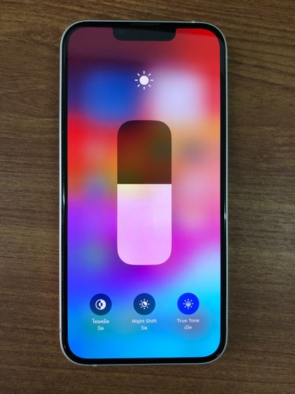 iPhone 14 128GB ZP มือสอง ราคาถูก เครื่องสวย แบต 98 ชาร์จ 49 ครั้ง รูปที่ 7