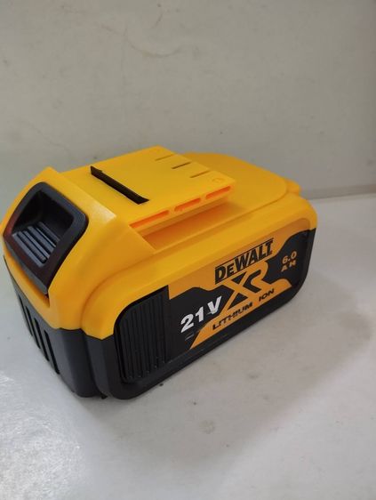 แบตฯใหม่ทรง DEWALT เครื่องมือไฟฟ้ไร้สาย ใช้กับเครื่องมือไฟฟ้าไร้สายหลายยี่ห้อ รูปที่ 9