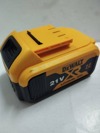 แบตฯใหม่ทรง DEWALT เครื่องมือไฟฟ้ไร้สาย ใช้กับเครื่องมือไฟฟ้าไร้สายหลายยี่ห้อ รูปที่ 4