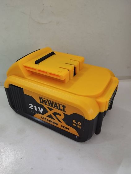 แบตฯใหม่ทรง DEWALT เครื่องมือไฟฟ้ไร้สาย ใช้กับเครื่องมือไฟฟ้าไร้สายหลายยี่ห้อ รูปที่ 10