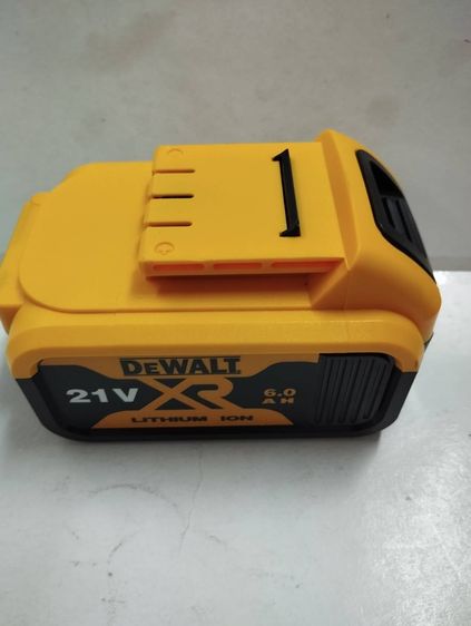 แบตฯใหม่ทรง DEWALT เครื่องมือไฟฟ้ไร้สาย ใช้กับเครื่องมือไฟฟ้าไร้สายหลายยี่ห้อ รูปที่ 6