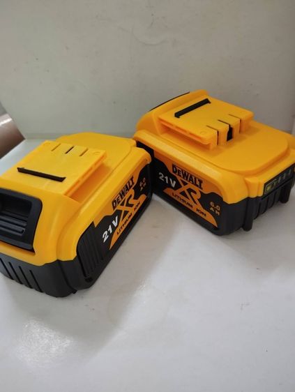 แบตฯใหม่ทรง DEWALT เครื่องมือไฟฟ้ไร้สาย ใช้กับเครื่องมือไฟฟ้าไร้สายหลายยี่ห้อ รูปที่ 12