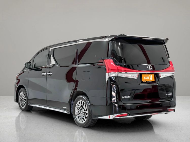 Lexus รุ่นอื่นๆ 2020 รุ่นย่อยอื่นๆ Sedan ไฮบริด ไม่ติดแก๊ส เกียร์อัตโนมัติ ดำ รูปที่ 4