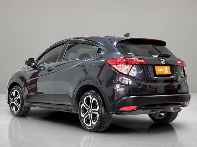 Honda HR-V 2017 1.8 S Sedan เบนซิน ไม่ติดแก๊ส เกียร์อัตโนมัติ เทา รูปที่ 4