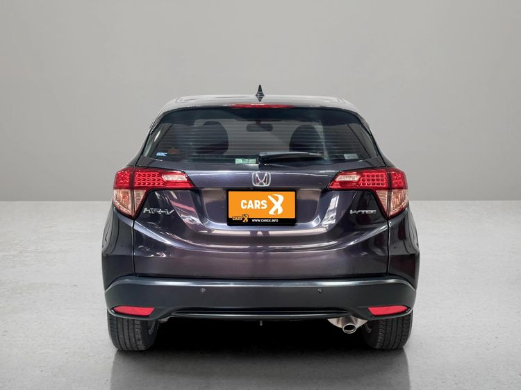 Honda HR-V 2017 1.8 S Sedan เบนซิน ไม่ติดแก๊ส เกียร์อัตโนมัติ เทา รูปที่ 3