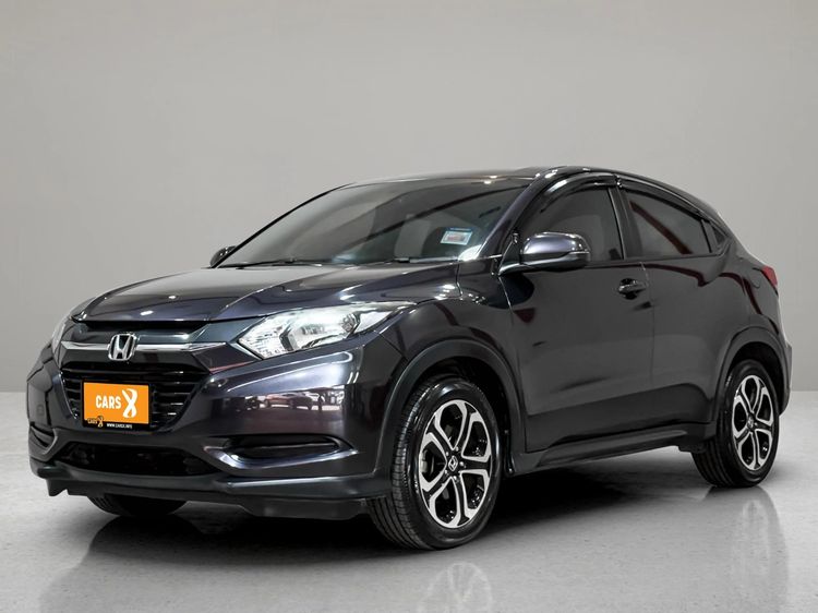 รถ Honda HR-V 1.8 S สี เทา