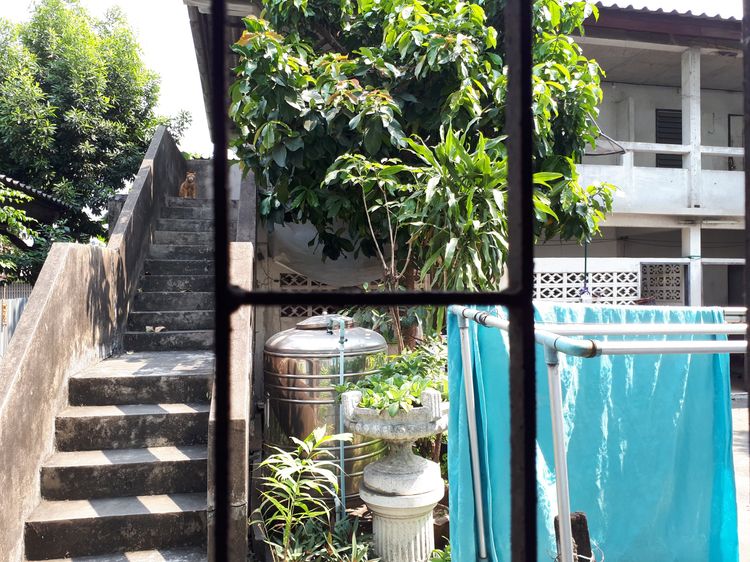 ขายที่ดิน 112 ตรว. พร้อมอาคารเก่า 2 หลัง ถ.พระราม 9 ซอย 35 รูปที่ 3