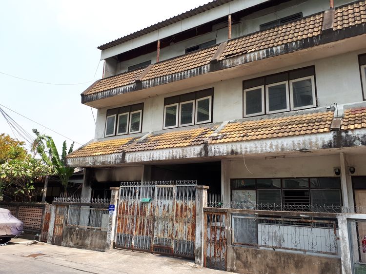 ขายที่ดิน 112 ตรว. พร้อมอาคารเก่า 2 หลัง ถ.พระราม 9 ซอย 35 รูปที่ 2