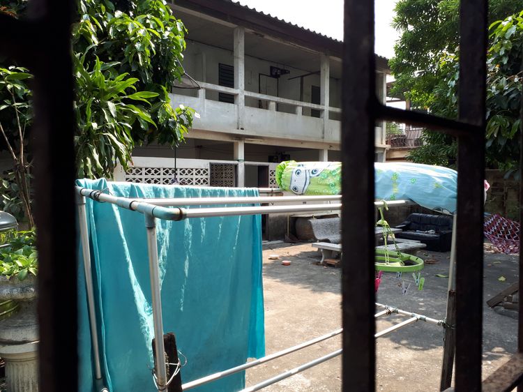 ขายที่ดิน 112 ตรว. พร้อมอาคารเก่า 2 หลัง ถ.พระราม 9 ซอย 35 รูปที่ 4