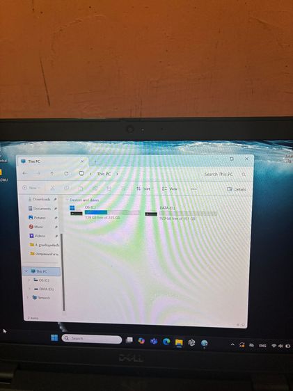 NOTEBOOK (โน้ตบุ๊ค) DELL LATITUDE 3420 I5 เจน 11 แรม 8G M.2 SSD 256+HDD 1TB G จอ 14 นี้ว รูปที่ 3