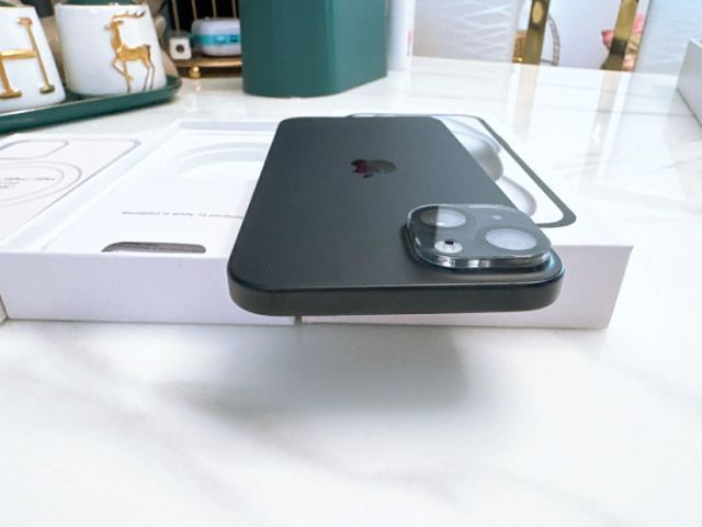 📱iphone 15Plus 128gb Black🖤 รูปที่ 3