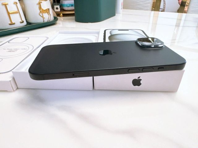 📱iphone 15Plus 128gb Black🖤 รูปที่ 9