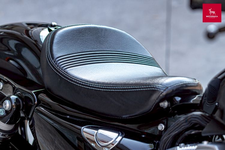 Harley Davidson Sportster48 ปี2019 มือเดียว วิ่ง2,400Mi ใหม่กริ๊บ รูปที่ 16