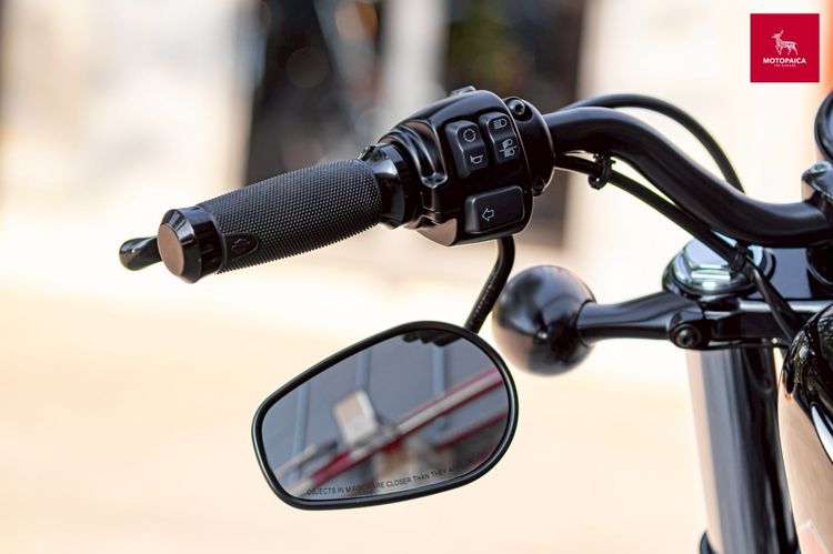 Harley Davidson Sportster48 ปี2019 มือเดียว วิ่ง2,400Mi ใหม่กริ๊บ รูปที่ 12