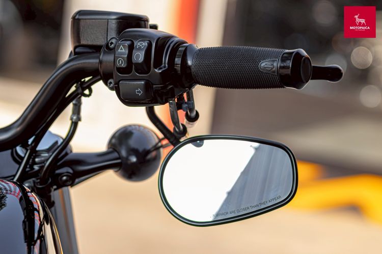 Harley Davidson Sportster48 ปี2019 มือเดียว วิ่ง2,400Mi ใหม่กริ๊บ รูปที่ 13