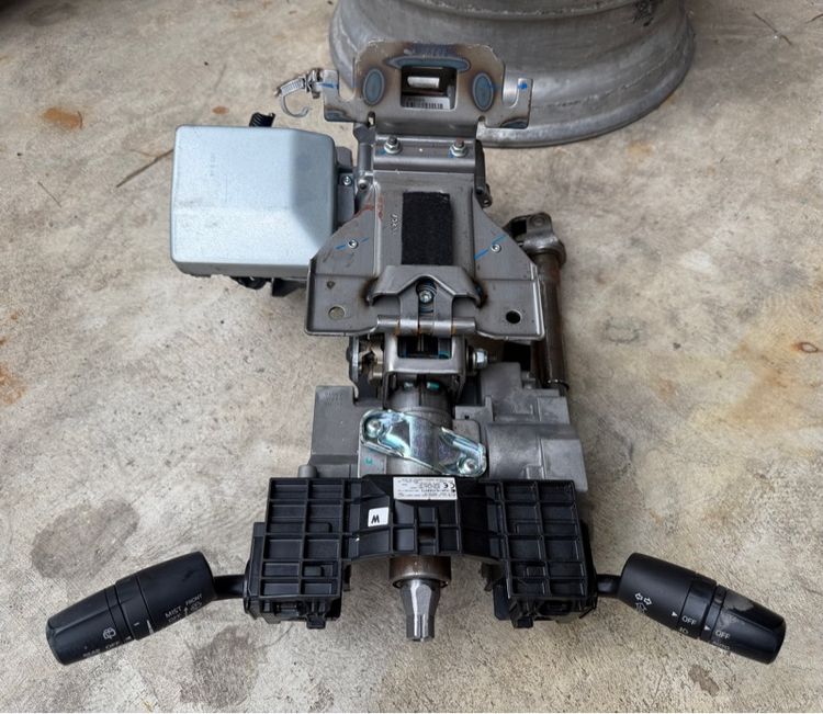 แกนพวงมาลัยไฟฟ้า Mazda2 skyactiv