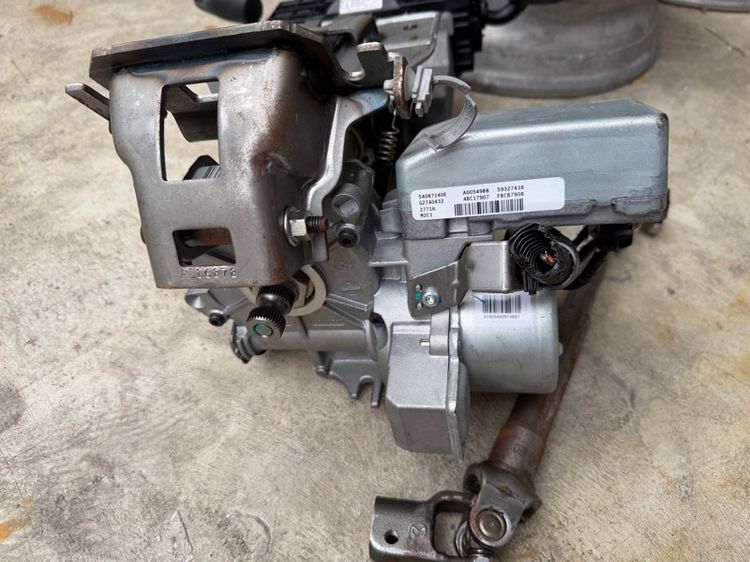 แกนพวงมาลัยไฟฟ้า Mazda2 skyactiv รูปที่ 5