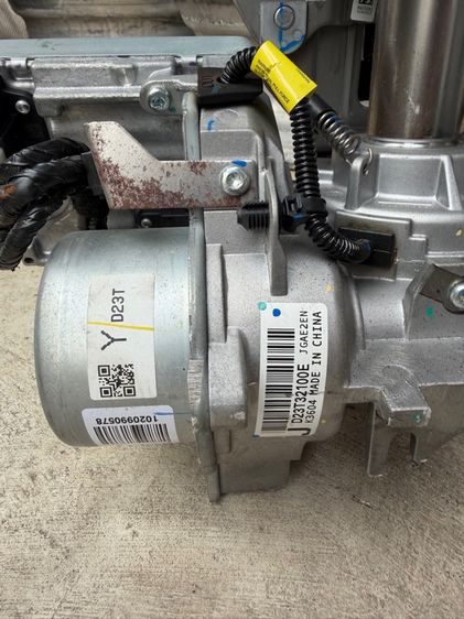 แกนพวงมาลัยไฟฟ้า Mazda2 skyactiv รูปที่ 4