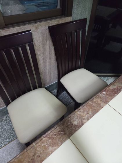 โต๊ะกินข้าว หินอ่อน 6ที่นั่ง รูปที่ 10