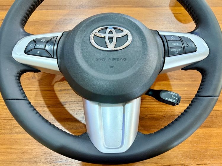 พวงมาลัย Toyota🇯🇵มือสองญี่ปุ่น รูปที่ 4