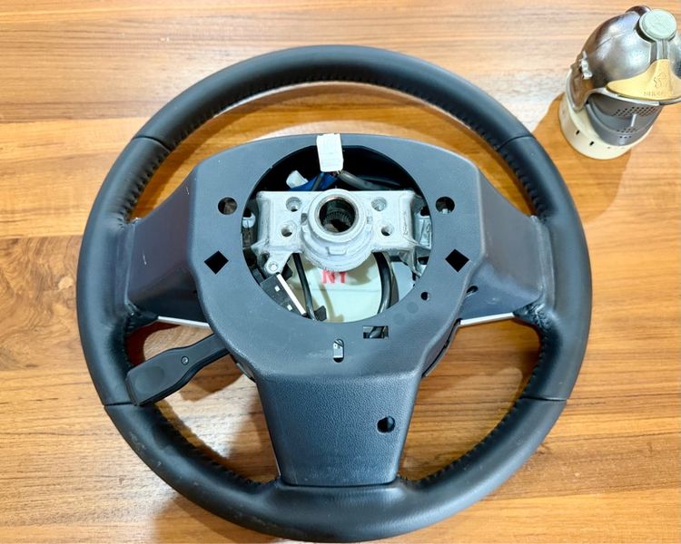 พวงมาลัย Toyota🇯🇵มือสองญี่ปุ่น รูปที่ 5