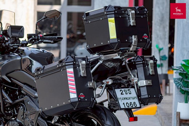 Kawasaki Versys650 Abs ปี2016 วิ่ง36,000Km. แต่งครบ พร้อมออกทริป รูปที่ 6